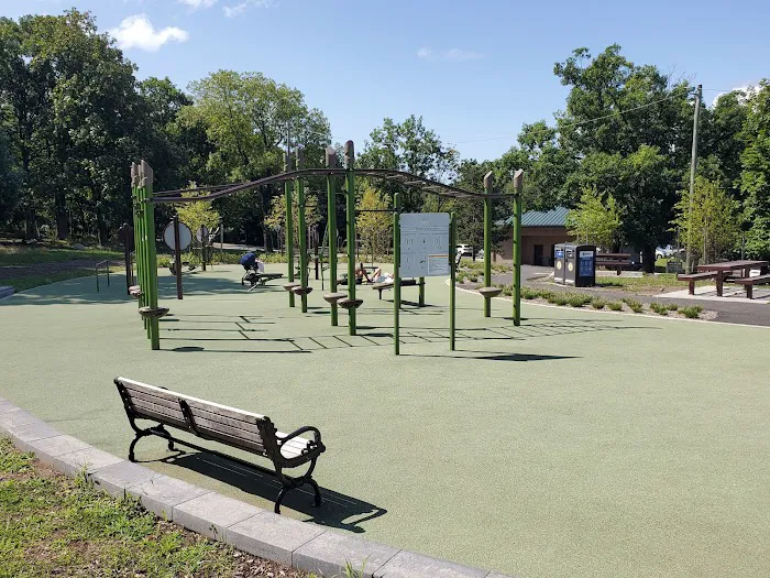 Fitness stations Picture 4