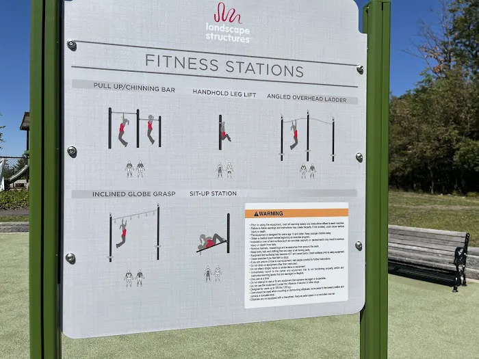 Fitness stations Picture 1