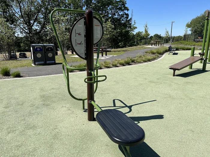 Fitness stations Picture 2