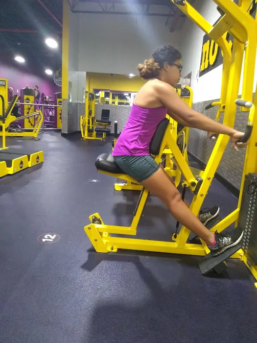 Planet Fitness Picture 1