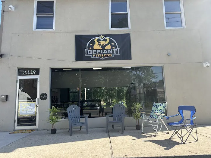 Defiant Fitness LLC Picture 1