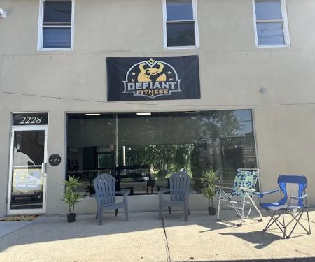 Defiant Fitness LLC