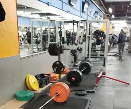 Intoxx Fitness - Oakwood