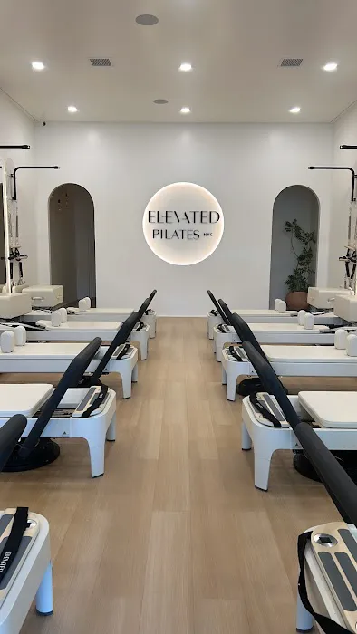 Elevated Pilates NYC Picture 1