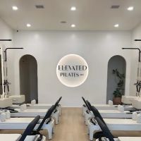 Elevated Pilates NYC ico
