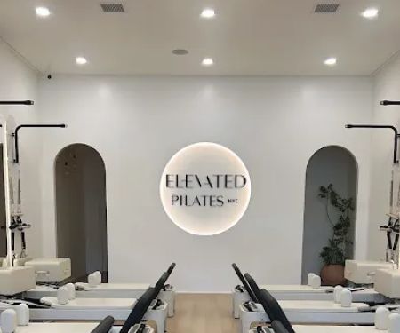 Elevated Pilates NYC