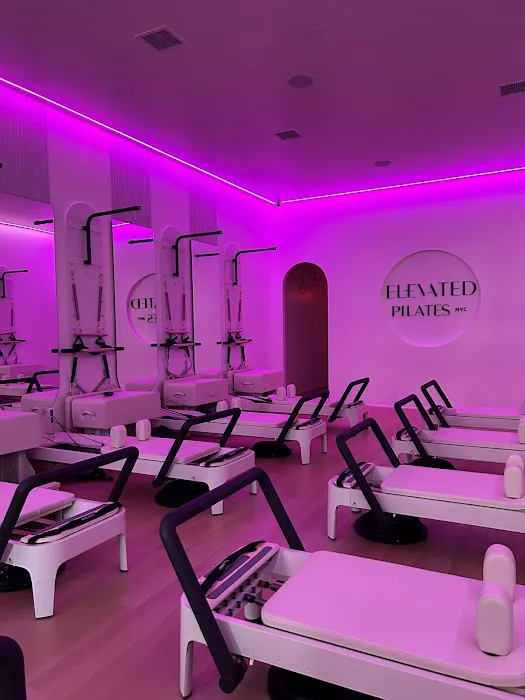 Elevated Pilates NYC Picture 9