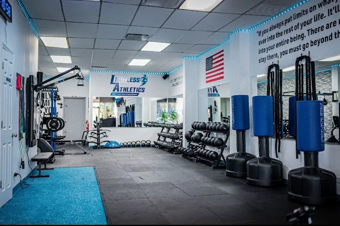 Limitless Athletics Picture 2