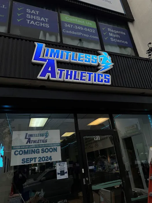 Limitless Athletics Picture 1