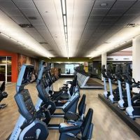 LA Fitness ico