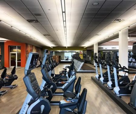 LA Fitness