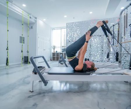 Long Core Pilates