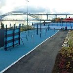 Outdoor gym