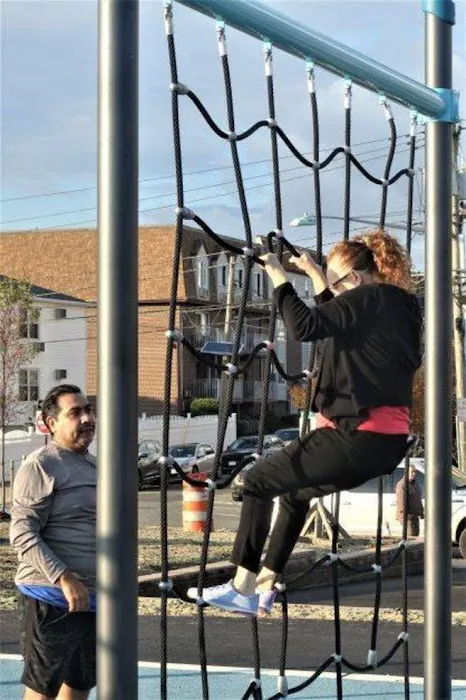 Outdoor gym Picture 2