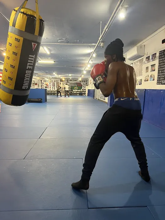Ironhand Boxing Staten Island Picture 1