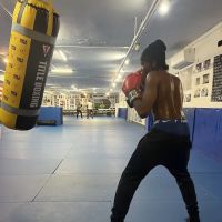 Ironhand Boxing Staten Island ico