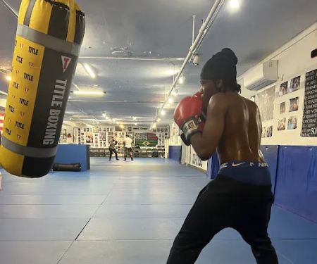 Ironhand Boxing Staten Island
