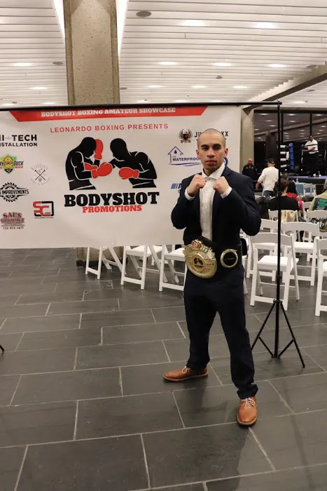 Ironhand Boxing Staten Island Picture 2