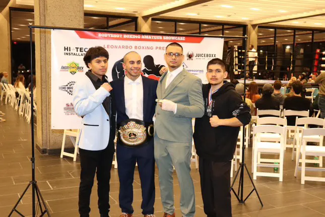 Ironhand Boxing Staten Island Picture 9
