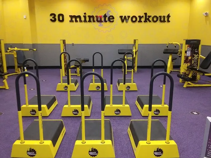 Planet Fitness Picture 7