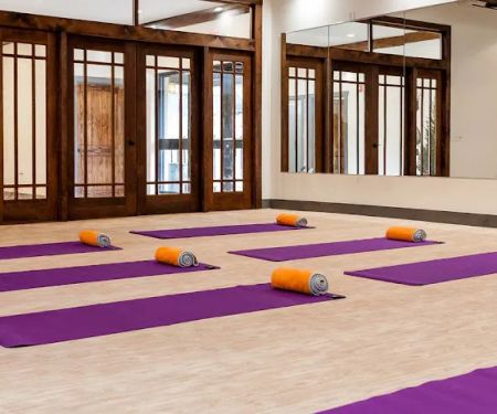 Juniper Yoga + Fitness