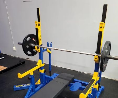 Heights Fitness Kearny
