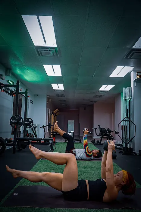 Strength Training Club Picture 2