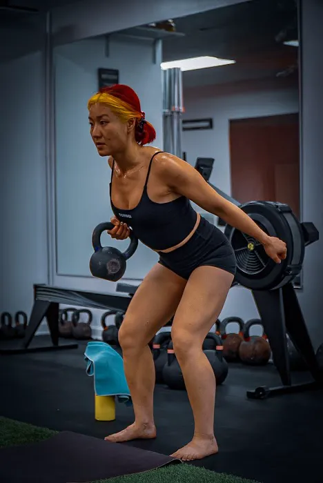 Strength Training Club Picture 6
