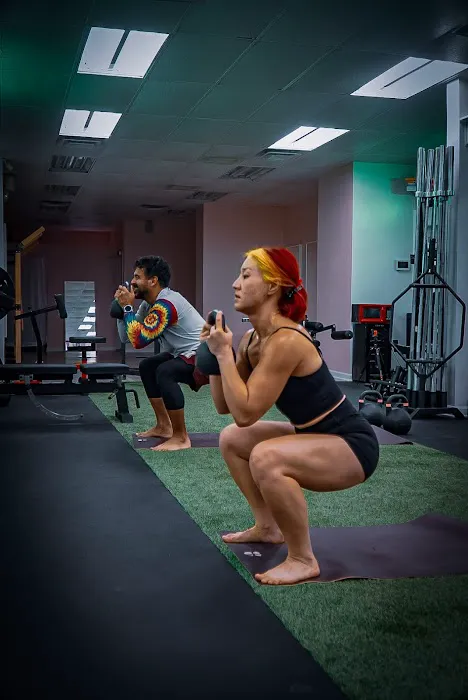 Strength Training Club Picture 1