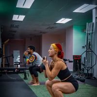 Strength Training Club ico