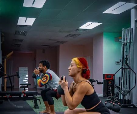 Strength Training Club