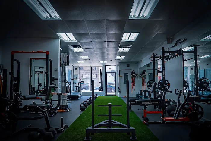 Strength Training Club Picture 7