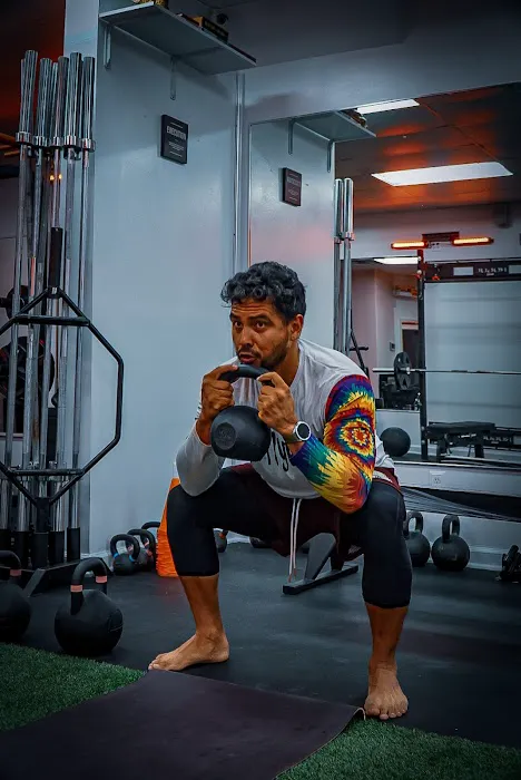 Strength Training Club Picture 8