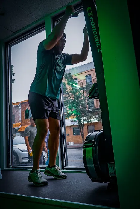 Strength Training Club Picture 9