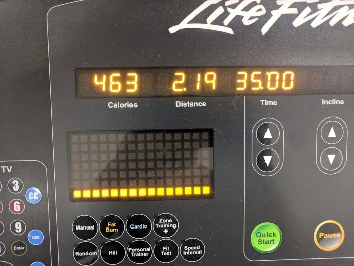 Retro Fitness Picture 4