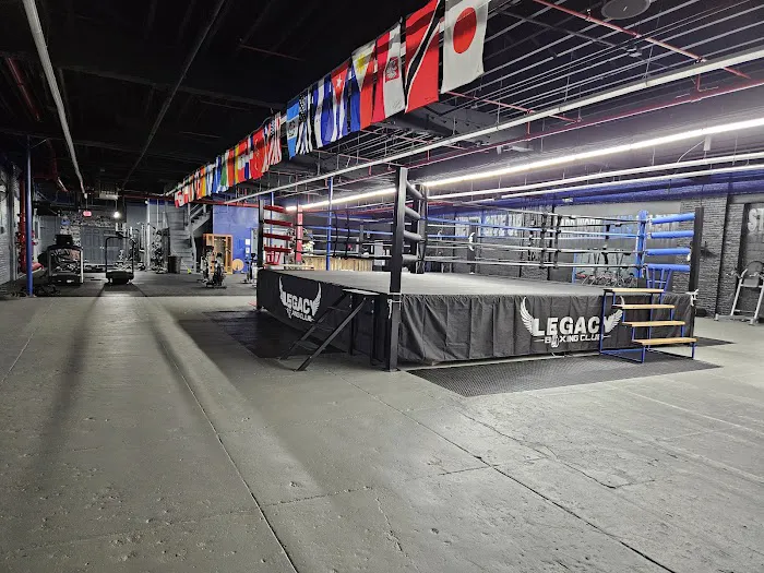 Legacy Boxing Club NJ Picture 2