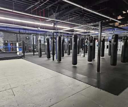 Legacy Boxing Club NJ