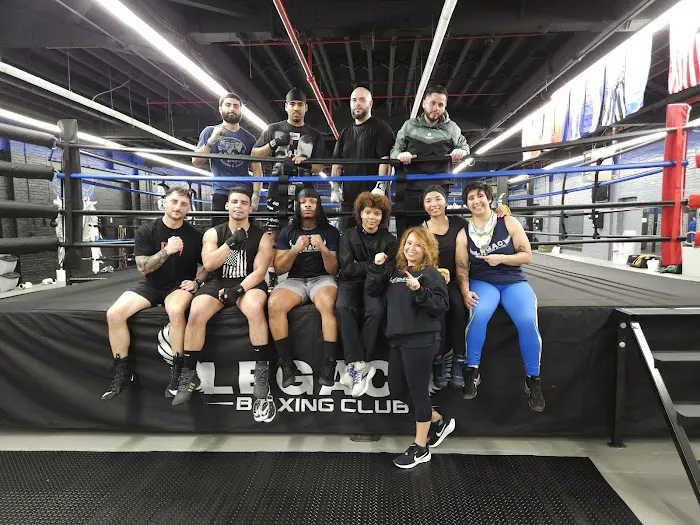 Legacy Boxing Club NJ Picture 3