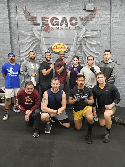 Legacy Boxing Club NJ Picture 5