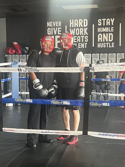Legacy Boxing and Fitness LLC Picture 1