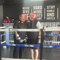 Legacy Boxing and Fitness LLC ico