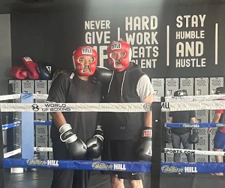 Legacy Boxing and Fitness LLC