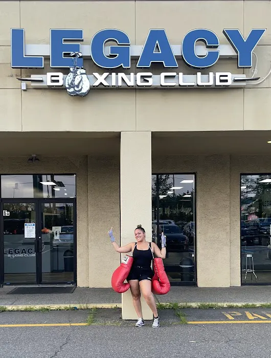 Legacy Boxing and Fitness LLC Picture 3