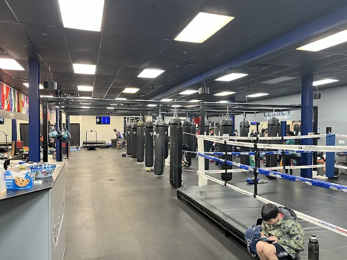 Legacy Boxing and Fitness LLC Picture 5