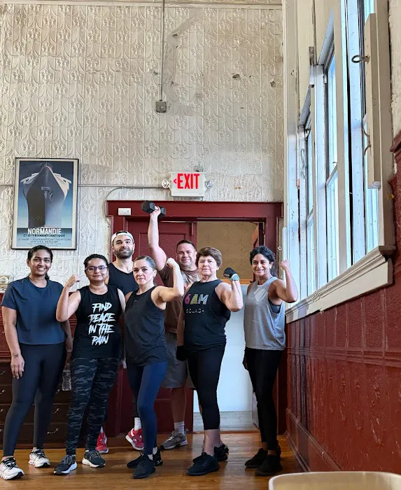 IRON Bootcamp Picture 5
