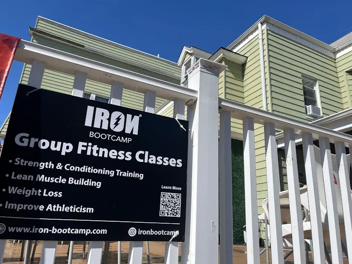 IRON Bootcamp Picture 1