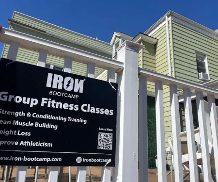 IRON Bootcamp