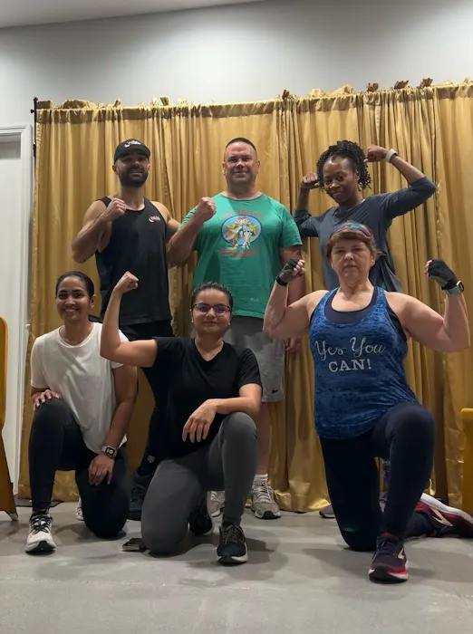 IRON Bootcamp Picture 2