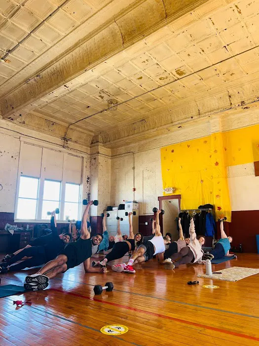IRON Bootcamp Picture 7