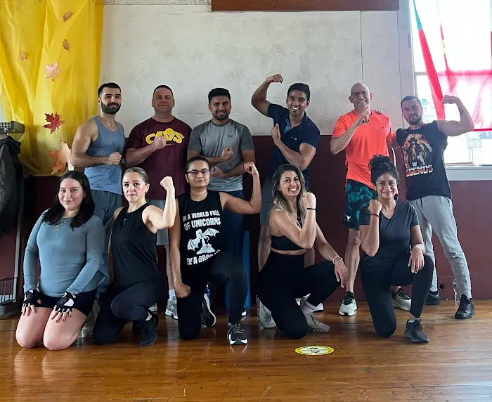 IRON Bootcamp Picture 6